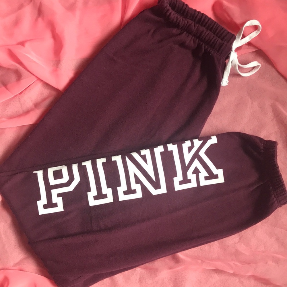 PINK Victoria Secret XS Sweatpants